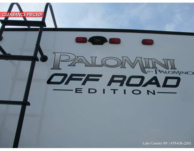 2022 Palomino PaloMini 189BHS Travel Trailer at Lake Country RV STOCK# NN056834 Photo 5