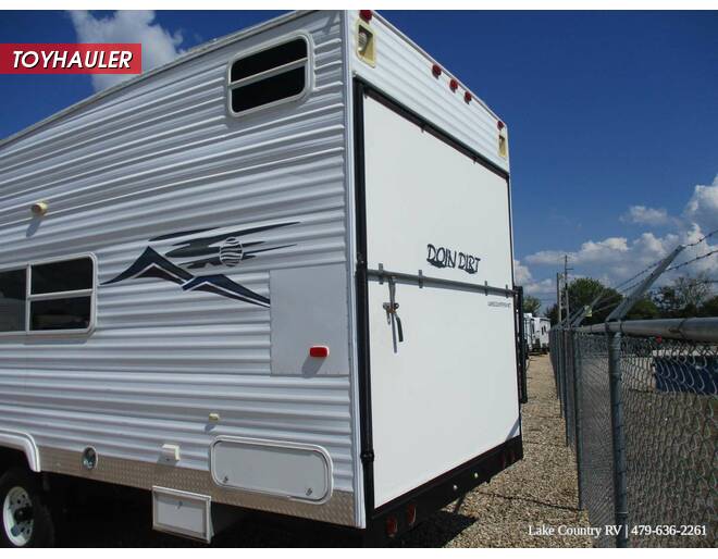 2005 Sierra T29 Travel Trailer at Lake Country RV STOCK# 5C027834 Photo 10