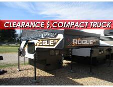 2022 Palomino Rogue EB EB 2 truckcamp at Lake Country RV STOCK# NN114946