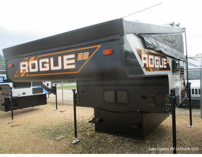 2022 Palomino Rogue EB EB 1 Truck Camper at Lake Country RV STOCK# NN115388 Photo 4