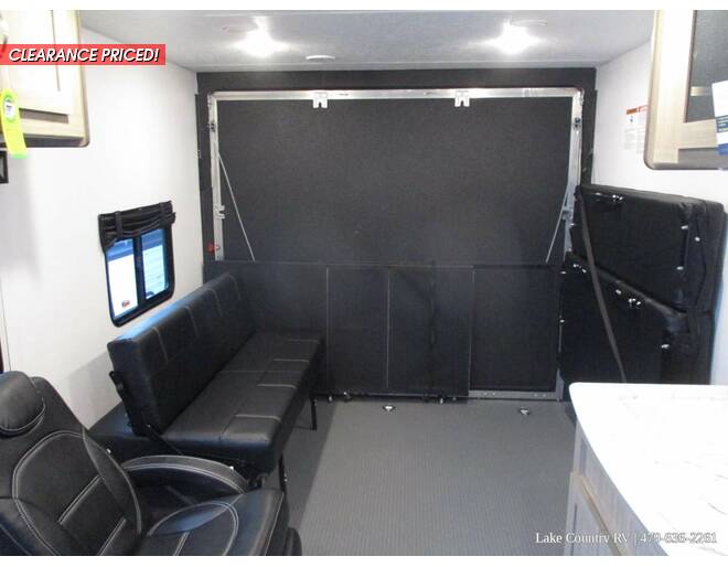 2022 Work and Play Toy Hauler 21LT Travel Trailer at Lake Country RV STOCK# NW024481 Photo 57