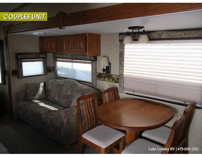 2007 Frontier RV Aspen F30RLBS Fifth Wheel at Lake Country RV STOCK# 7L005235 Photo 17