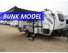 2021 Rockwood Geo Pro 20BHS at Lake Country RV STOCK# M3013129