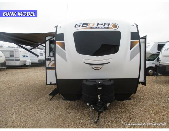 2021 Rockwood Geo Pro 20BHS Travel Trailer at Lake Country RV STOCK# M3013129 Photo 4