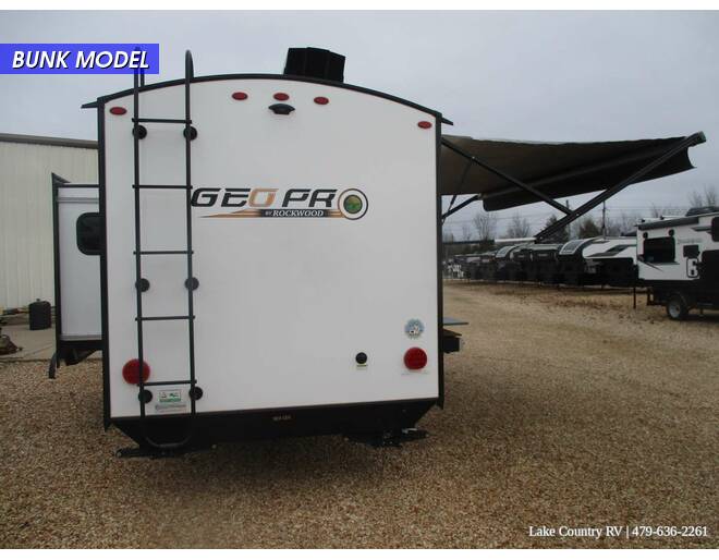 2021 Rockwood Geo Pro 20BHS Travel Trailer at Lake Country RV STOCK# M3013129 Photo 7