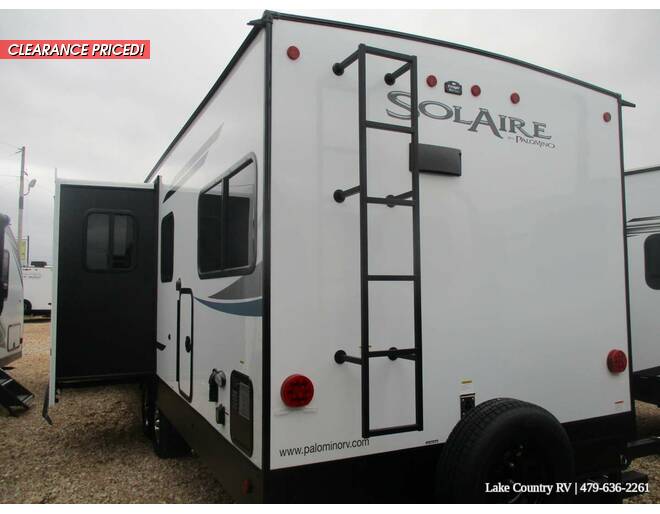 2023 Palomino SolAire Ultra Lite 306RKTS Travel Trailer at Lake Country RV STOCK# PN059450 Photo 3