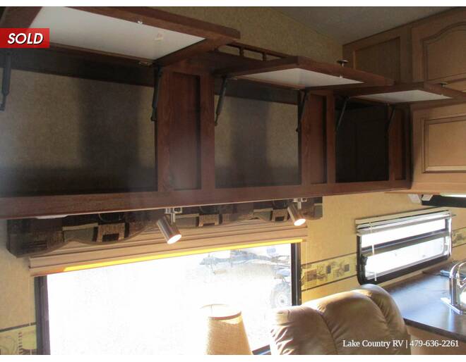 2010 Rockwood Signature Ultra Lite 8280WS Fifth Wheel at Lake Country RV STOCK# A1832779 Photo 41