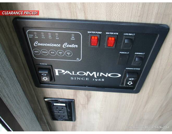 2022 Palomino PaloMini 189BHS Travel Trailer at Lake Country RV STOCK# NN056834 Photo 19