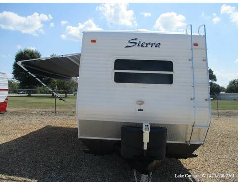 2005 Sierra T29 Travel Trailer at Lake Country RV STOCK# 5C027834 Photo 2