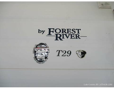 2005 Sierra T29 Travel Trailer at Lake Country RV STOCK# 5C027834 Photo 5