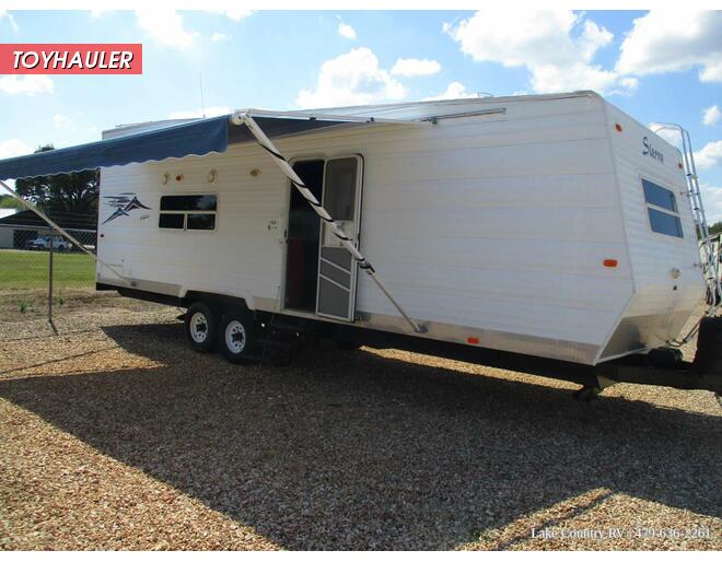 2005 Sierra T29 Travel Trailer at Lake Country RV STOCK# 5C027834 Photo 3