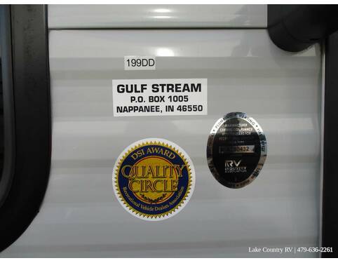 2022 Gulf Stream Ameri-Lite Super Lite 199DD