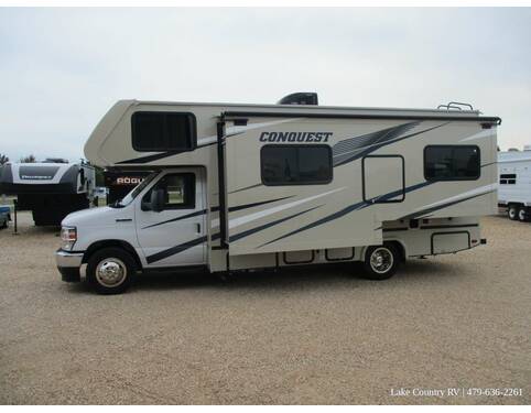 2021 Gulf Stream Conquest 6245 Class C at Lake Country RV STOCK# 0NDC07824 Exterior Photo