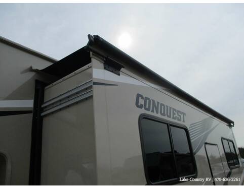 2021 Gulf Stream Conquest 6245 Class C at Lake Country RV STOCK# 0NDC07824 Photo 14