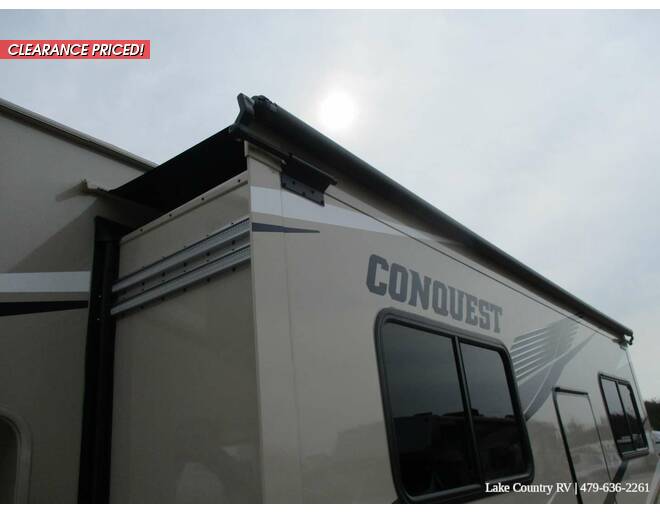 2021 Gulf Stream Conquest Ford 6245 Class C at Lake Country RV STOCK# 0NDC07824 Photo 14