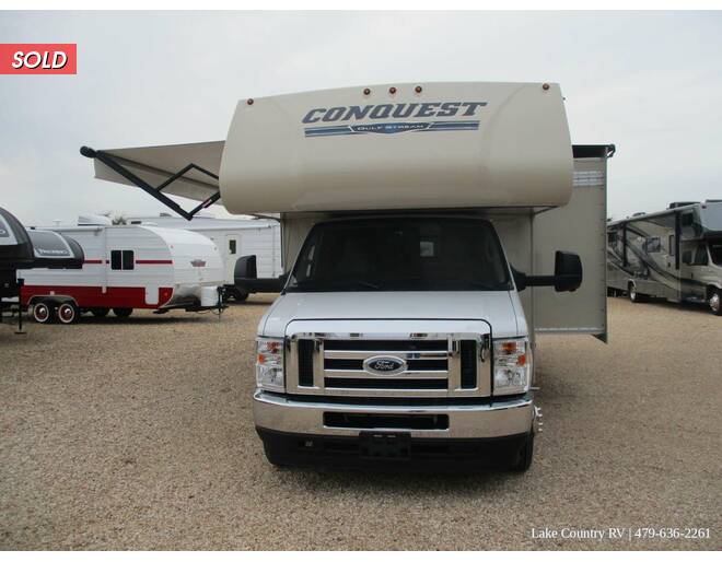 2021 Gulf Stream Conquest Ford 6245 Class C at Lake Country RV STOCK# 0NDC07824 Photo 4