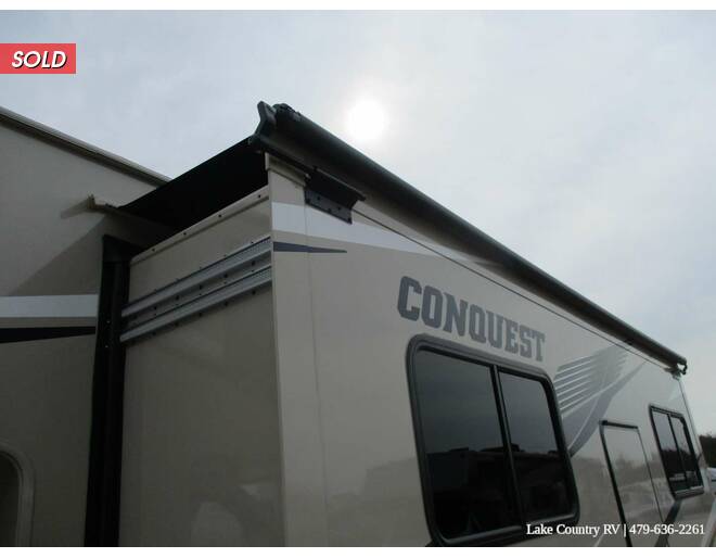 2021 Gulf Stream Conquest Ford 6245 Class C at Lake Country RV STOCK# 0NDC07824 Photo 14