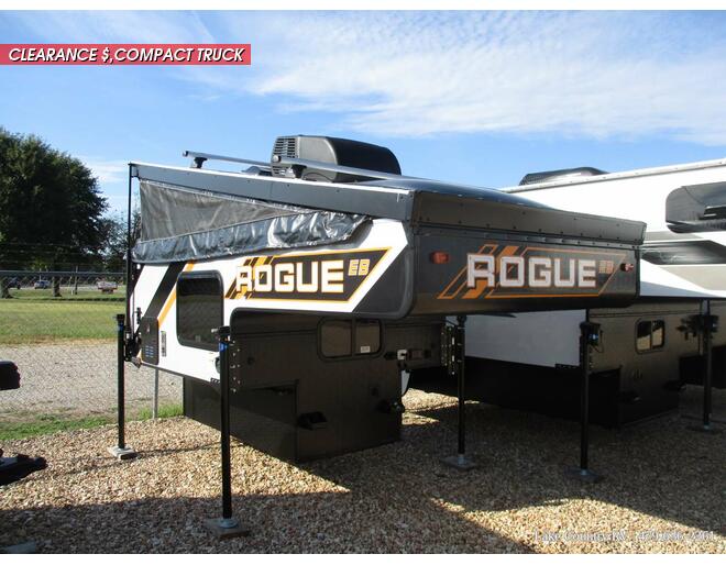 2022 Palomino Rogue EB EB 2 Truck Camper at Lake Country RV STOCK# NN114946 Exterior Photo