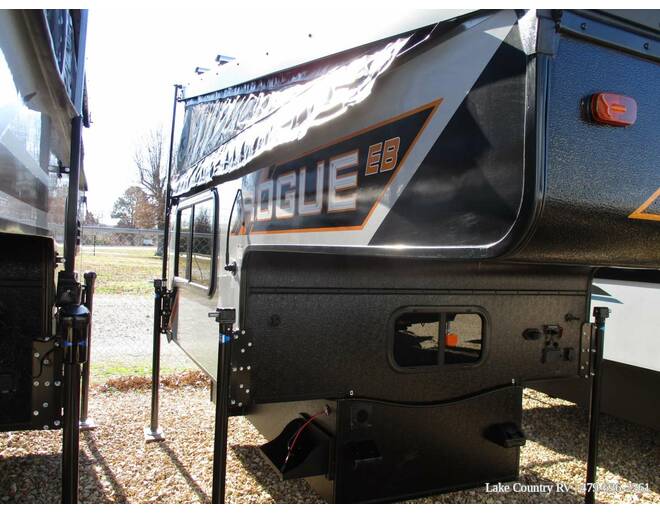 2022 Palomino Rogue EB EB 1 Truck Camper at Lake Country RV STOCK# NN115388 Photo 10