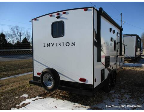 2021 Gulf Stream Envision SVT Series 21QBS  at Lake Country RV STOCK# XM3045522 Photo 3