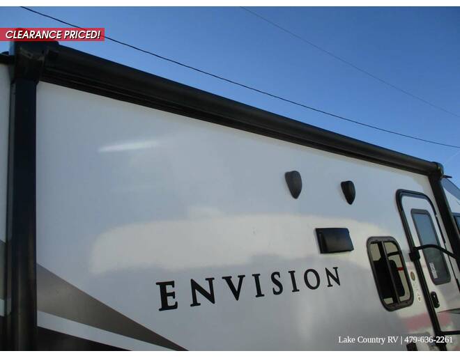 2021 Gulf Stream Envision SVT Series 21QBS Travel Trailer at Lake Country RV STOCK# XM3045522 Photo 6