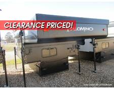 2022 Palomino Backpack Soft Side SS1200 Truck Camper at Lake Country RV STOCK# NN116007