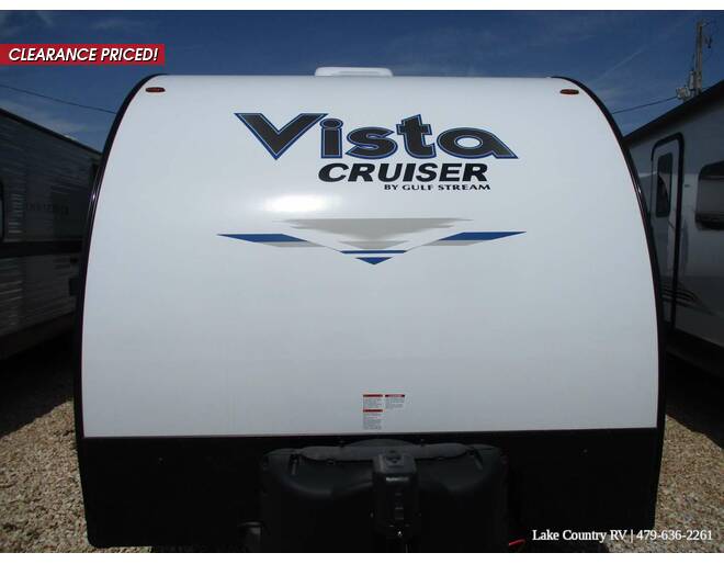2022 Gulf Stream Vista Cruiser 19CSK Travel Trailer at Lake Country RV STOCK# 1NL1G2314N7061070 Photo 2