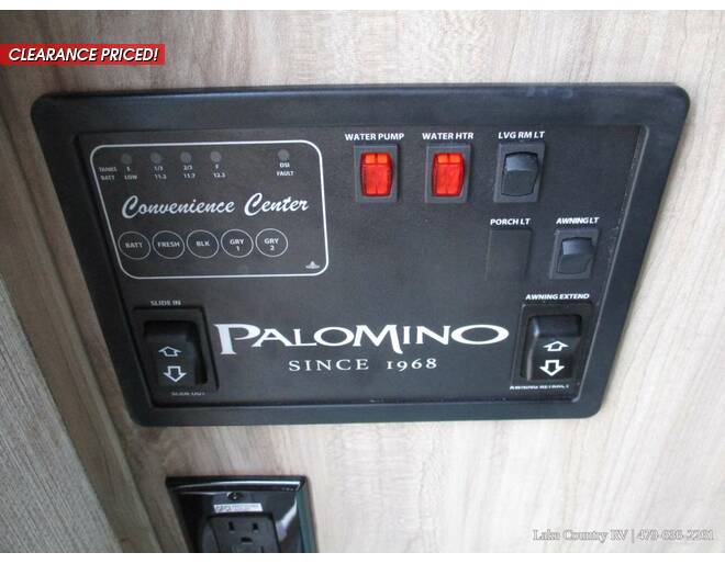 2022 Palomino PaloMini 186RBS Travel Trailer at Lake Country RV STOCK# NN058018 Photo 26