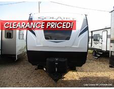 2022 Palomino SolAire Ultra Lite 294DBHS Travel Trailer at Lake Country RV STOCK# NN058169
