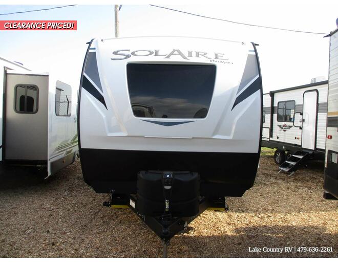 2022 Palomino SolAire Ultra Lite 294DBHS Travel Trailer at Lake Country RV STOCK# NN058169 Photo 2