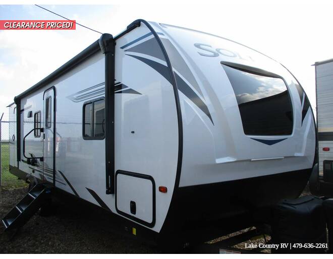 2022 Palomino SolAire Ultra Lite 294DBHS Travel Trailer at Lake Country RV STOCK# NN058169 Photo 3