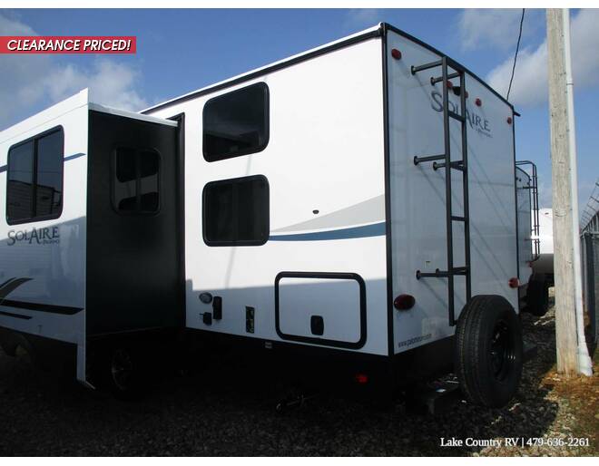 2022 Palomino SolAire Ultra Lite 294DBHS Travel Trailer at Lake Country RV STOCK# NN058169 Photo 4