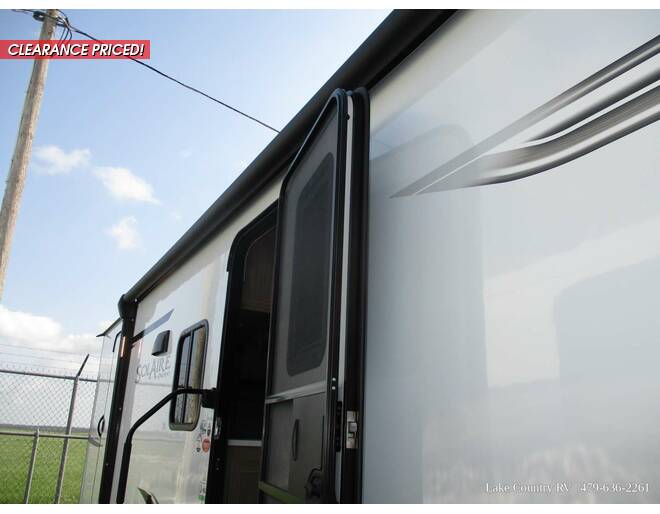 2022 Palomino SolAire Ultra Lite 294DBHS Travel Trailer at Lake Country RV STOCK# NN058169 Photo 22