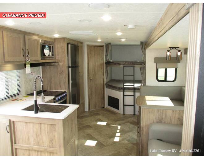 2022 Palomino SolAire Ultra Lite 294DBHS Travel Trailer at Lake Country RV STOCK# NN058169 Photo 30