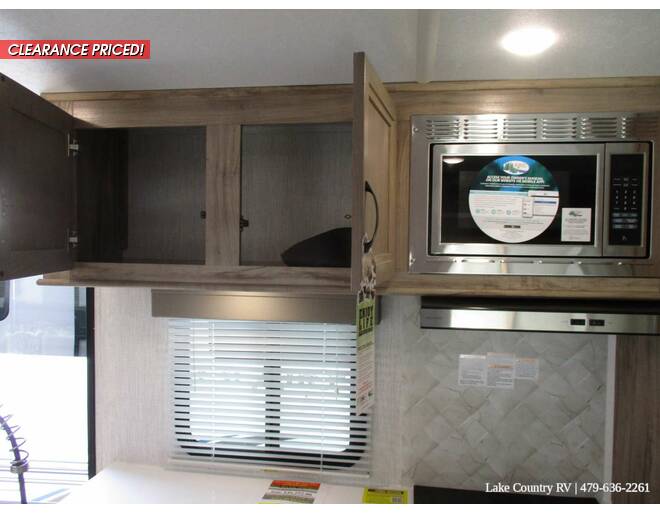 2022 Palomino SolAire Ultra Lite 294DBHS Travel Trailer at Lake Country RV STOCK# NN058169 Photo 42