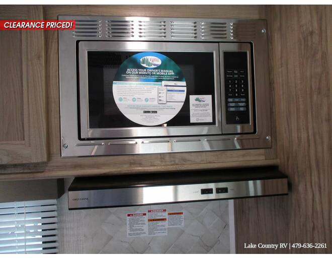 2022 Palomino SolAire Ultra Lite 294DBHS Travel Trailer at Lake Country RV STOCK# NN058169 Photo 43