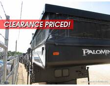 2022 Palomino Backpack Soft Side SS550 Truck Camper at Lake Country RV STOCK# NN116450
