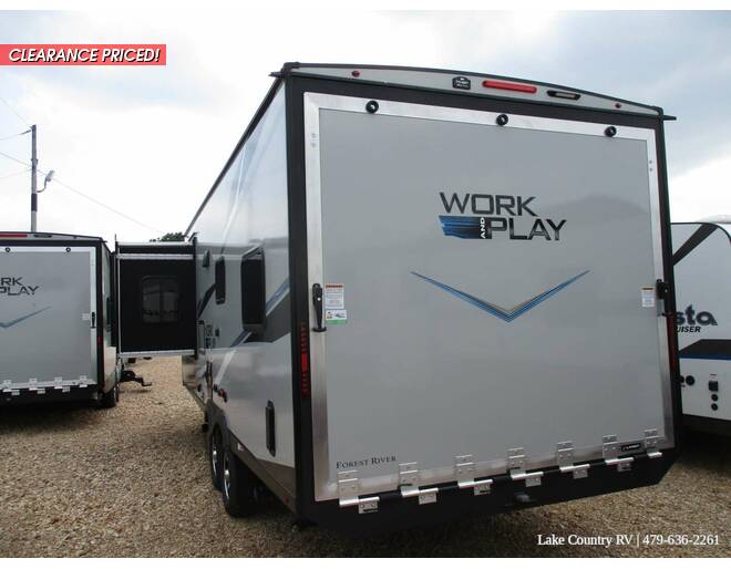 2022 Work and Play 21LT Travel Trailer at Lake Country RV STOCK# NW024481 Photo 9
