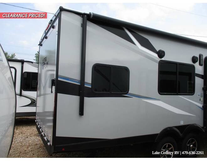 2022 Work and Play 21LT Travel Trailer at Lake Country RV STOCK# NW024481 Photo 10