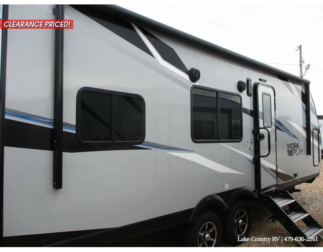 2022 Work and Play 21LT Travel Trailer at Lake Country RV STOCK# NW024481 Photo 11