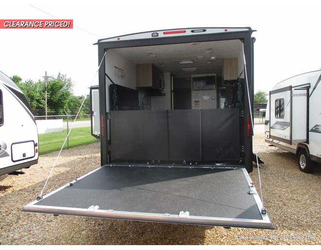 2022 Work and Play Toy Hauler 21LT Travel Trailer at Lake Country RV STOCK# NW024481 Photo 20