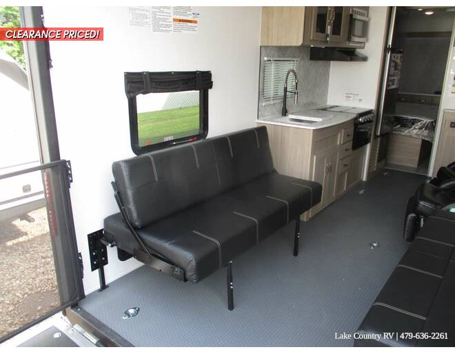 2022 Work and Play 21LT Travel Trailer at Lake Country RV STOCK# NW024481 Photo 27