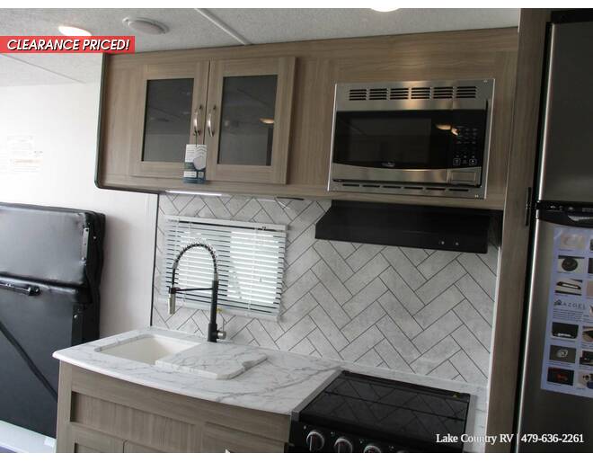 2022 Work and Play 21LT Travel Trailer at Lake Country RV STOCK# NW024481 Photo 32