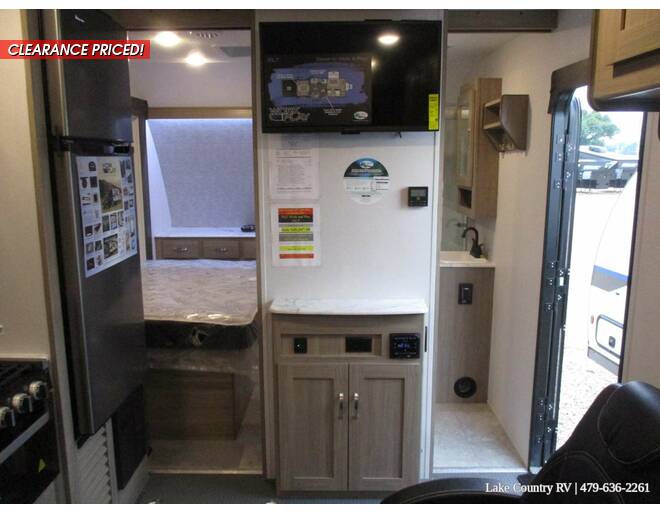 2022 Work and Play Toy Hauler 21LT Travel Trailer at Lake Country RV STOCK# NW024481 Photo 40