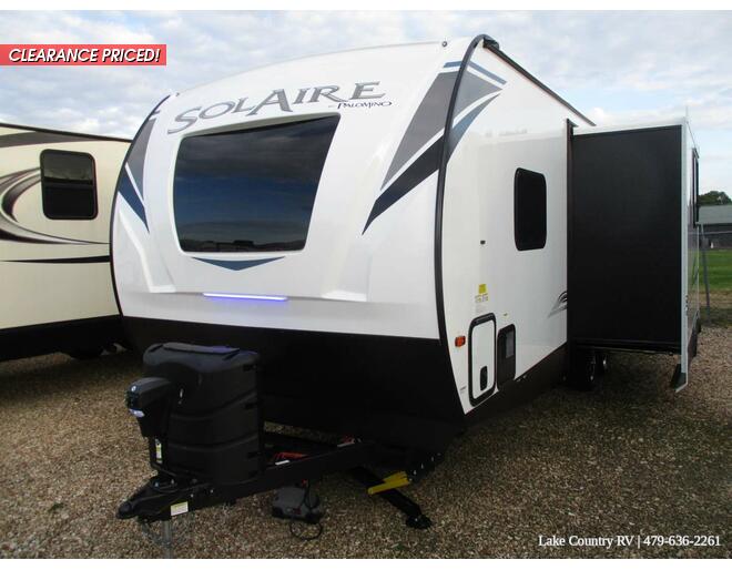 2022 Palomino SolAire Ultra Lite 243BHS Travel Trailer at Lake Country RV STOCK# NN058159 Photo 3