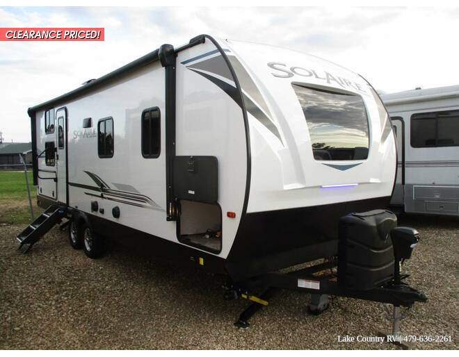 2022 Palomino SolAire Ultra Lite 243BHS Travel Trailer at Lake Country RV STOCK# NN058159 Photo 4