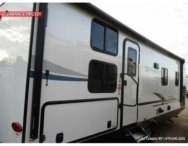 2022 Palomino SolAire Ultra Lite 243BHS Travel Trailer at Lake Country RV STOCK# NN058159 Photo 5