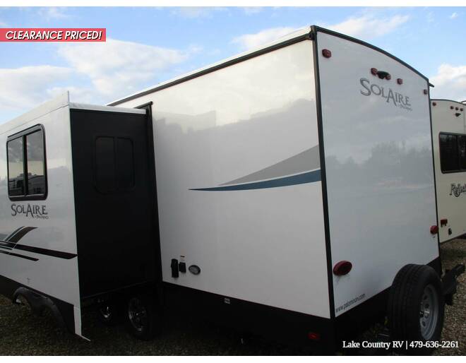 2022 Palomino SolAire Ultra Lite 243BHS Travel Trailer at Lake Country RV STOCK# NN058159 Photo 7