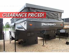 2022 Palomino Backpack Soft Side SS1240 Truck Camper at Lake Country RV STOCK# NN116408
