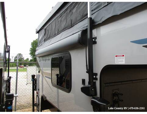 2022 Palomino Backpack Soft Side SS1240 Truck Camper at Lake Country RV STOCK# NN116408 Photo 11